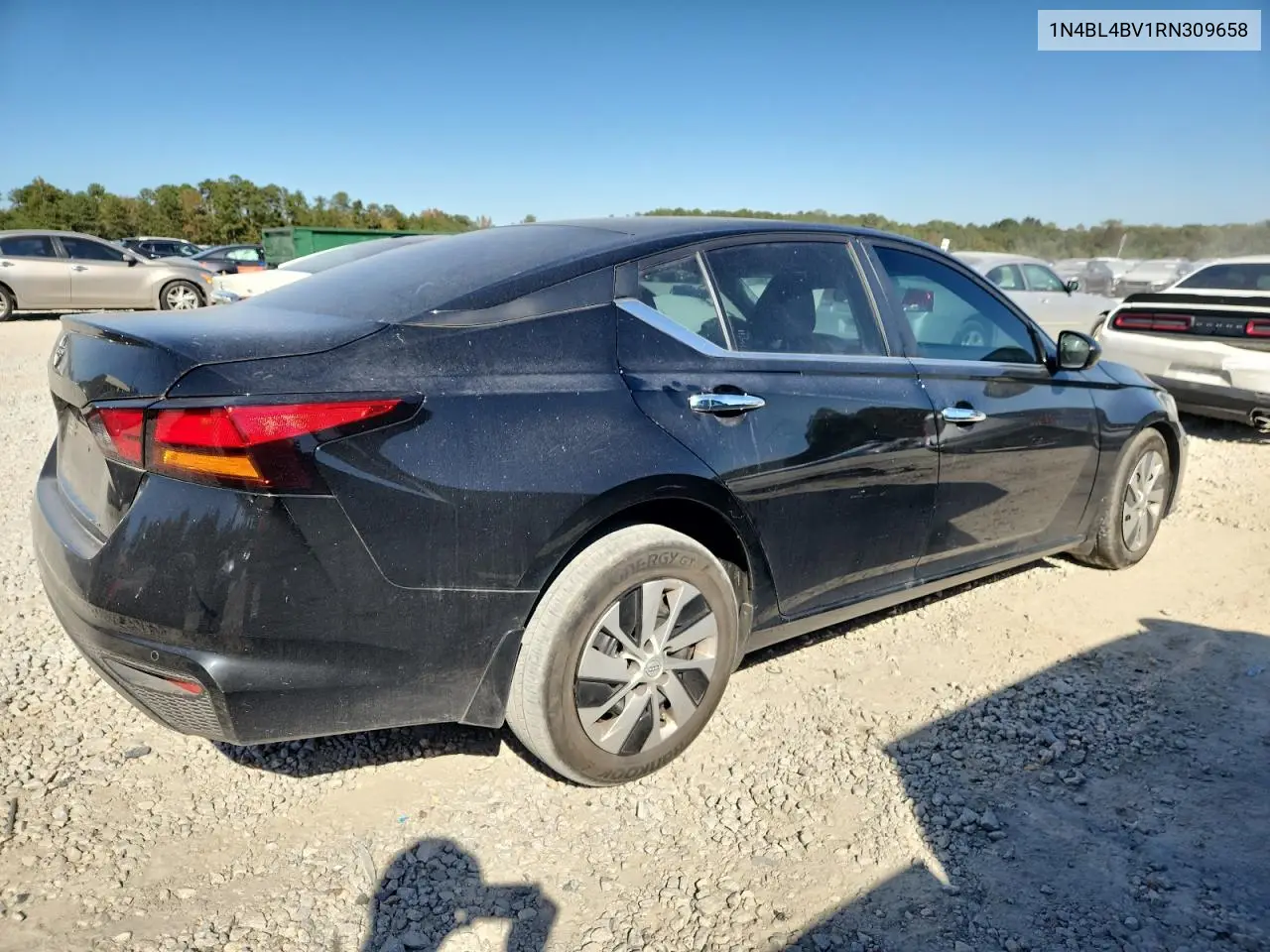 1N4BL4BV1RN309658 2024 Nissan Altima S