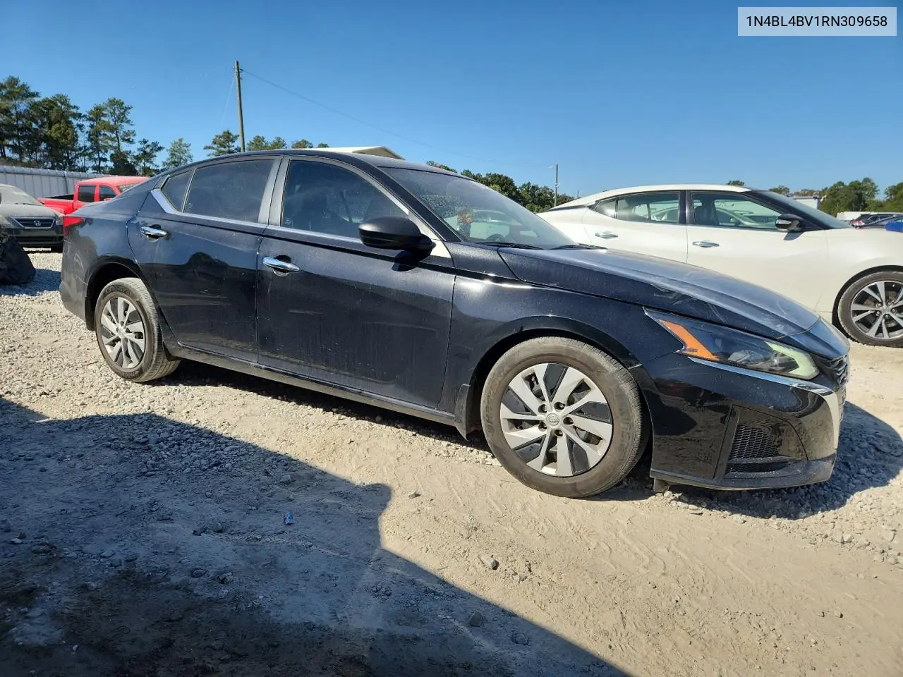1N4BL4BV1RN309658 2024 Nissan Altima S