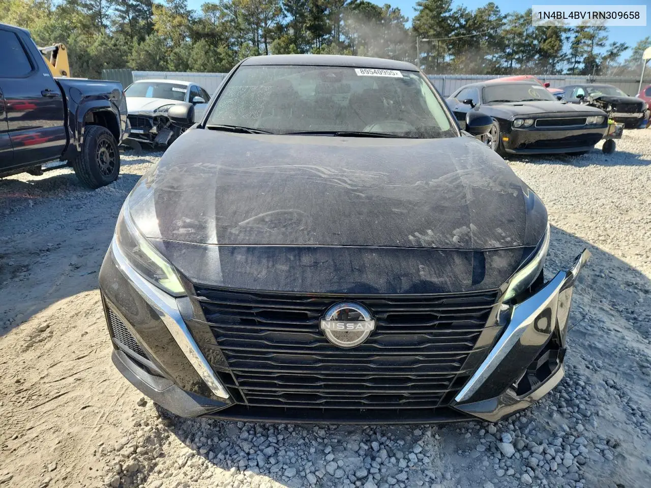 1N4BL4BV1RN309658 2024 Nissan Altima S