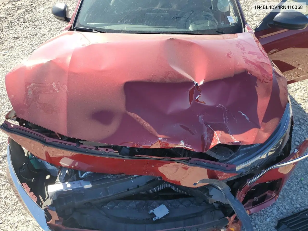 1N4BL4DV4RN416068 2024 Nissan Altima Sv