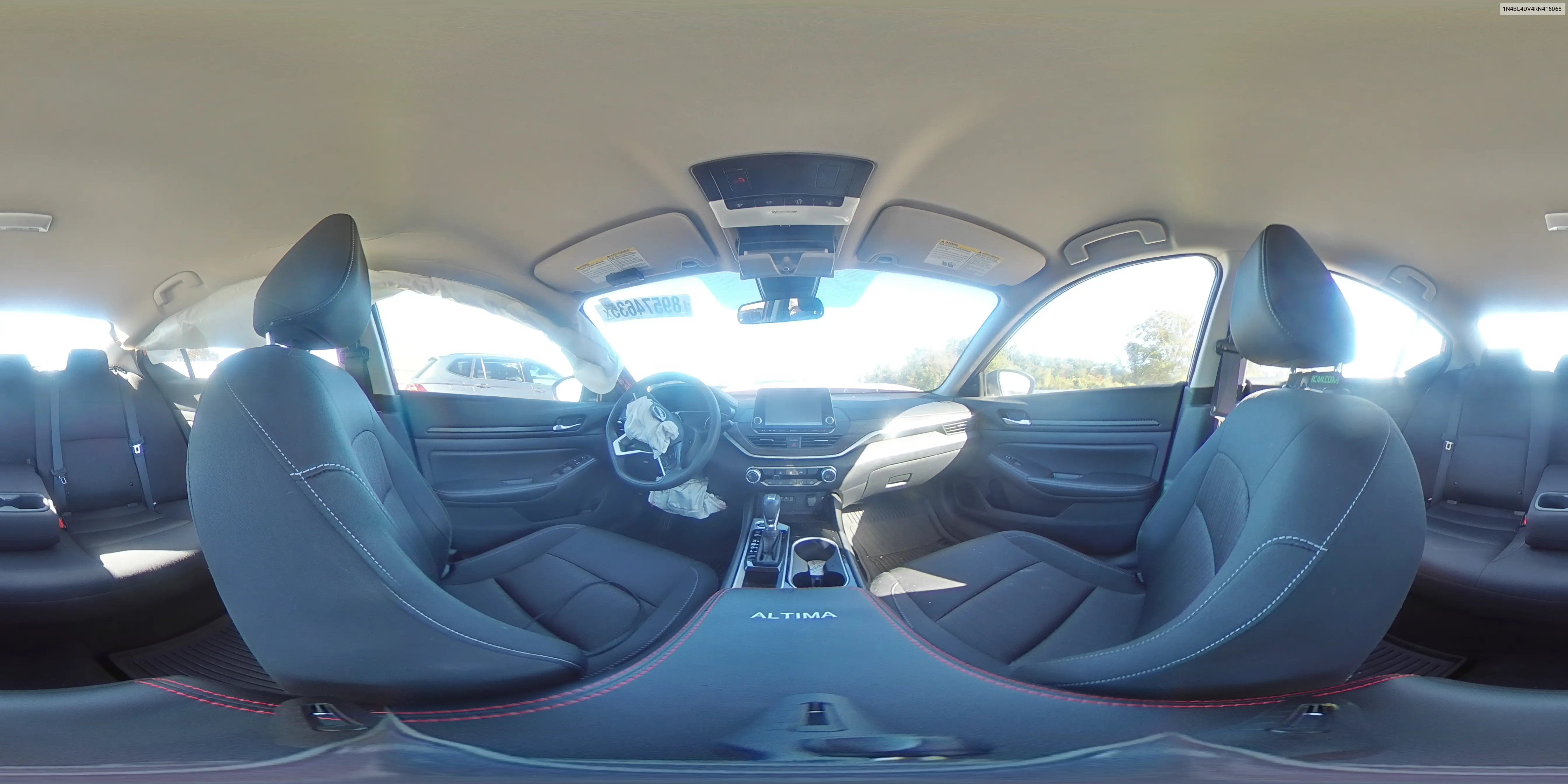 1N4BL4DV4RN416068 2024 Nissan Altima Sv