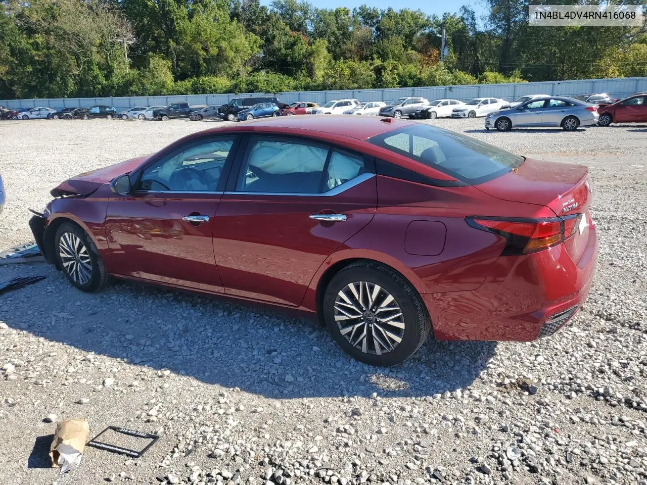 1N4BL4DV4RN416068 2024 Nissan Altima Sv