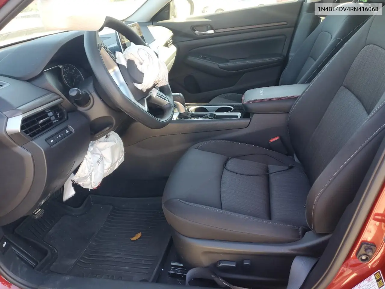 1N4BL4DV4RN416068 2024 Nissan Altima Sv