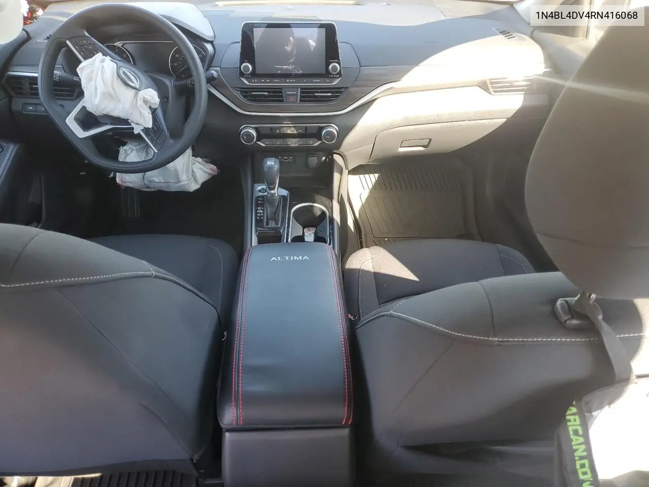 1N4BL4DV4RN416068 2024 Nissan Altima Sv