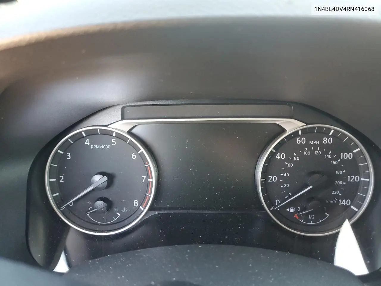 1N4BL4DV4RN416068 2024 Nissan Altima Sv