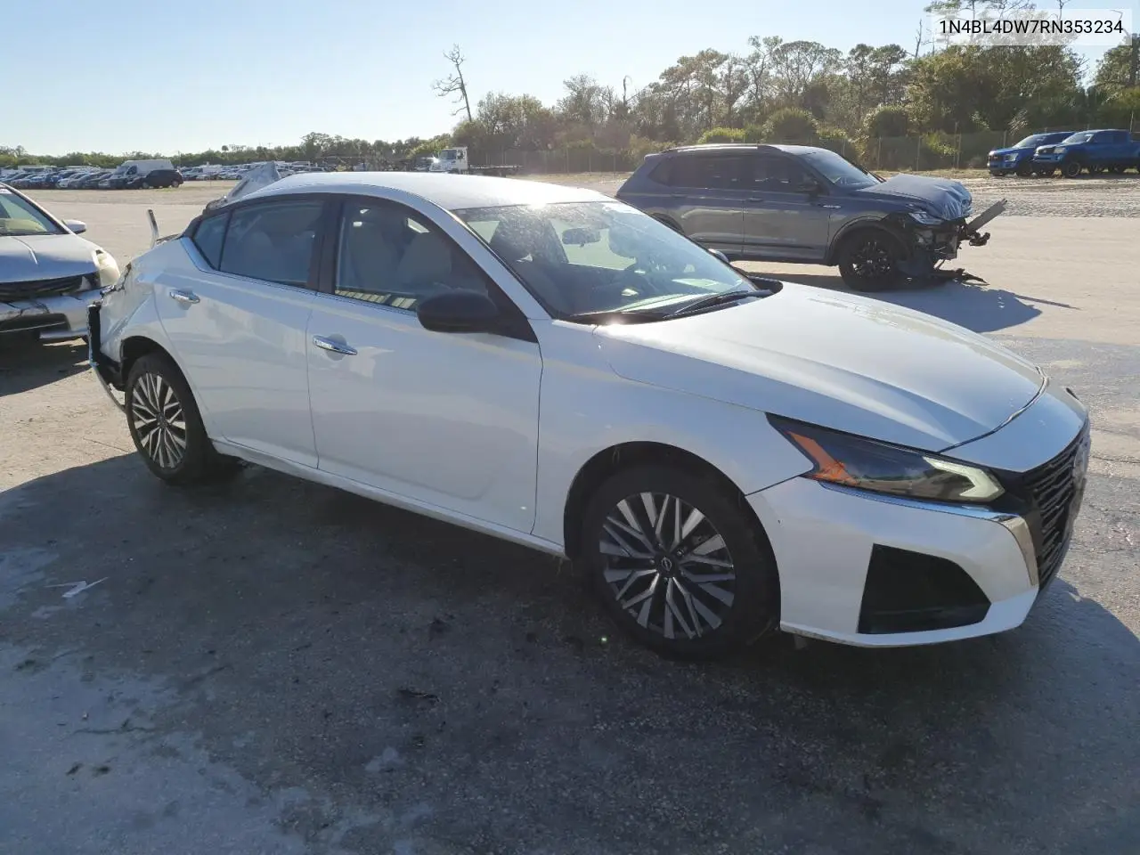 1N4BL4DW7RN353234 2024 Nissan Altima Sv