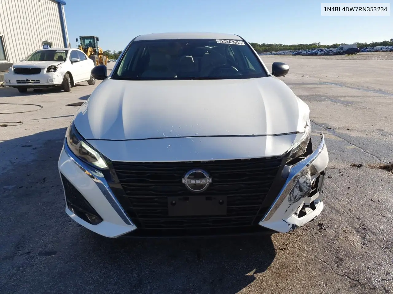 1N4BL4DW7RN353234 2024 Nissan Altima Sv