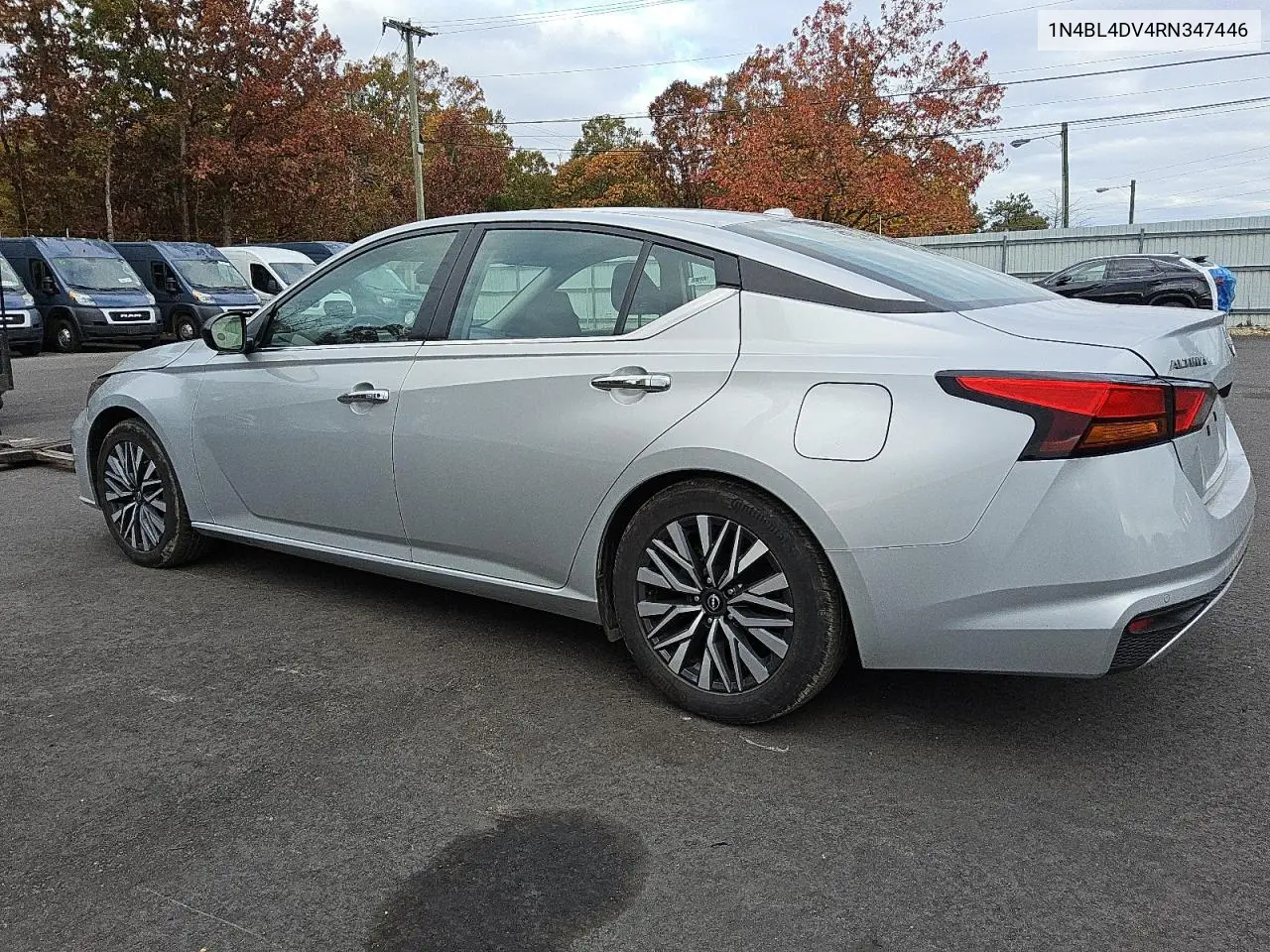 1N4BL4DV4RN347446 2024 Nissan Altima Sv