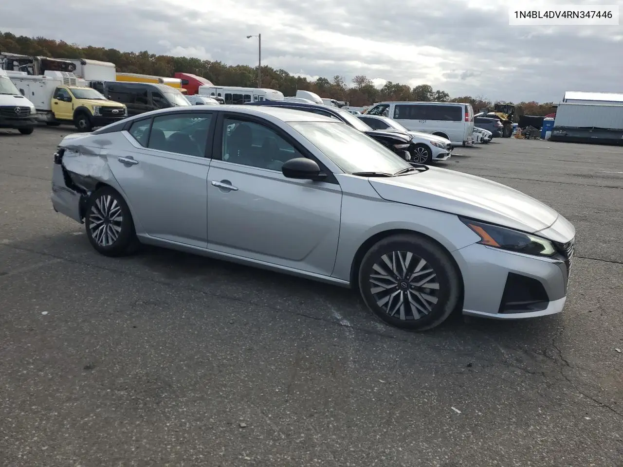 1N4BL4DV4RN347446 2024 Nissan Altima Sv
