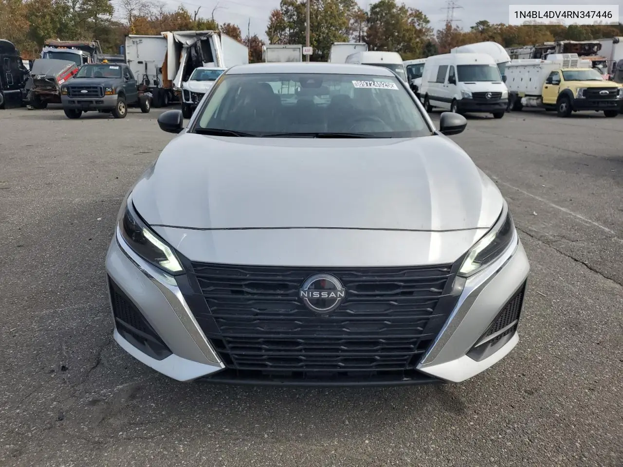 1N4BL4DV4RN347446 2024 Nissan Altima Sv