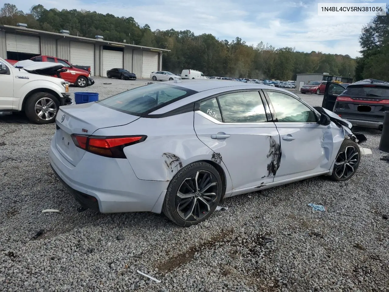 1N4BL4CV5RN381056 2024 Nissan Altima Sr