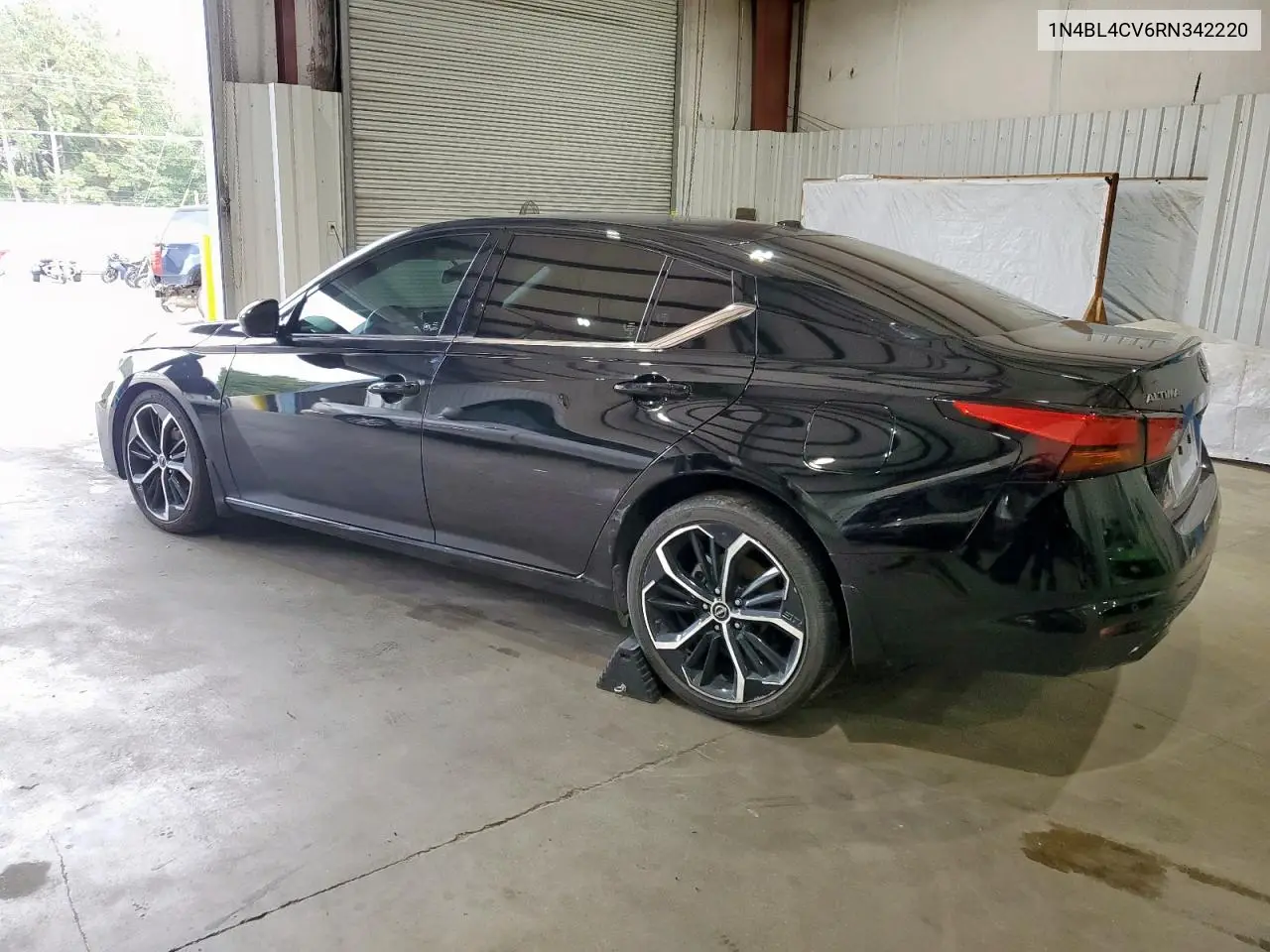 1N4BL4CV6RN342220 2024 Nissan Altima Sr