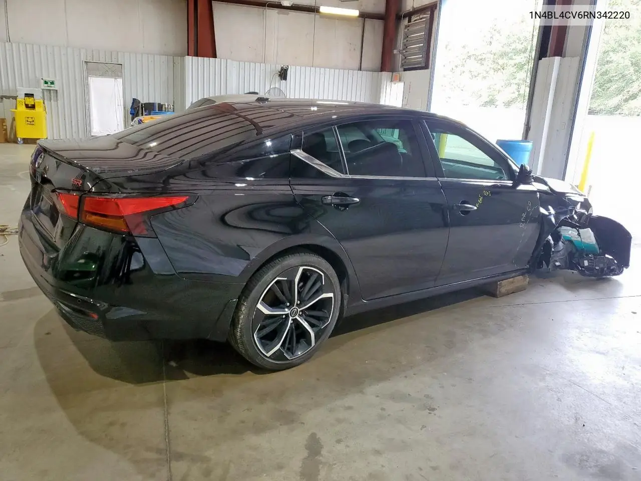 1N4BL4CV6RN342220 2024 Nissan Altima Sr