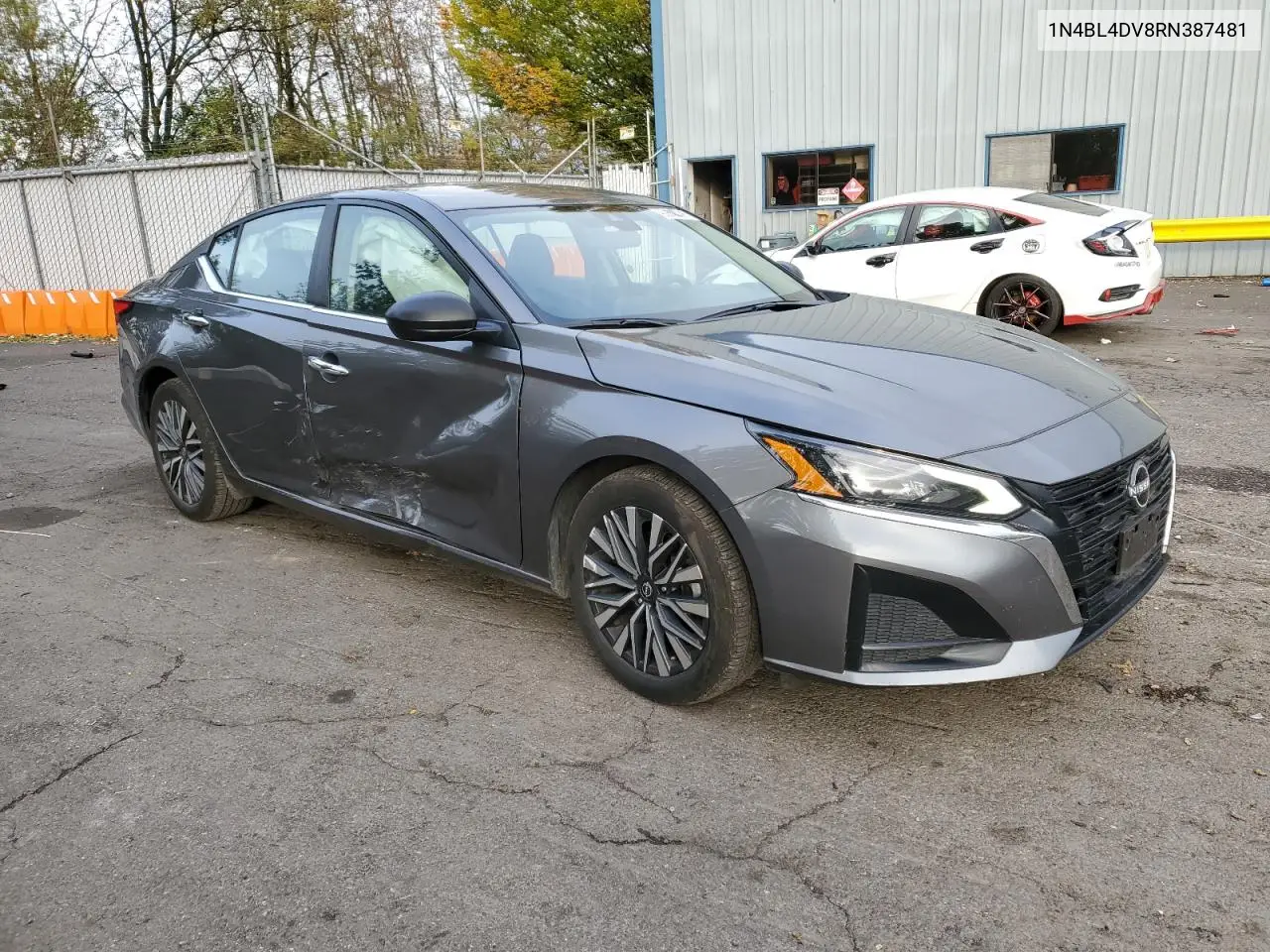 1N4BL4DV8RN387481 2024 Nissan Altima Sv