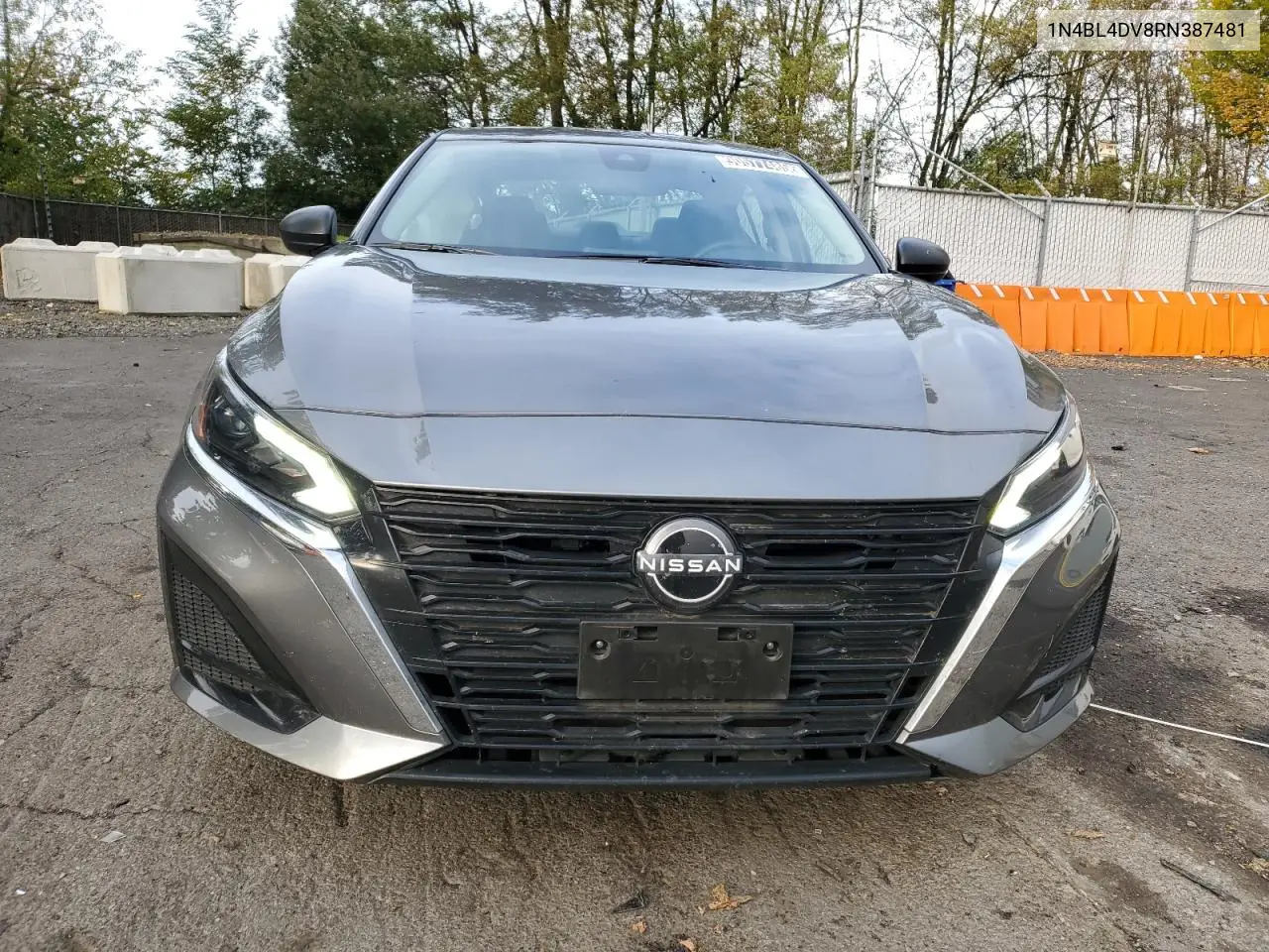 1N4BL4DV8RN387481 2024 Nissan Altima Sv
