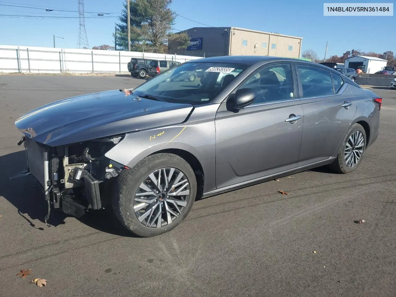 1N4BL4DV5RN361484 2024 Nissan Altima Sv