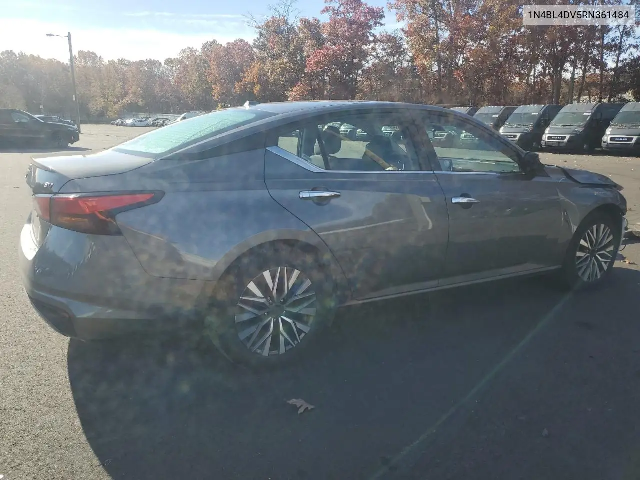 1N4BL4DV5RN361484 2024 Nissan Altima Sv