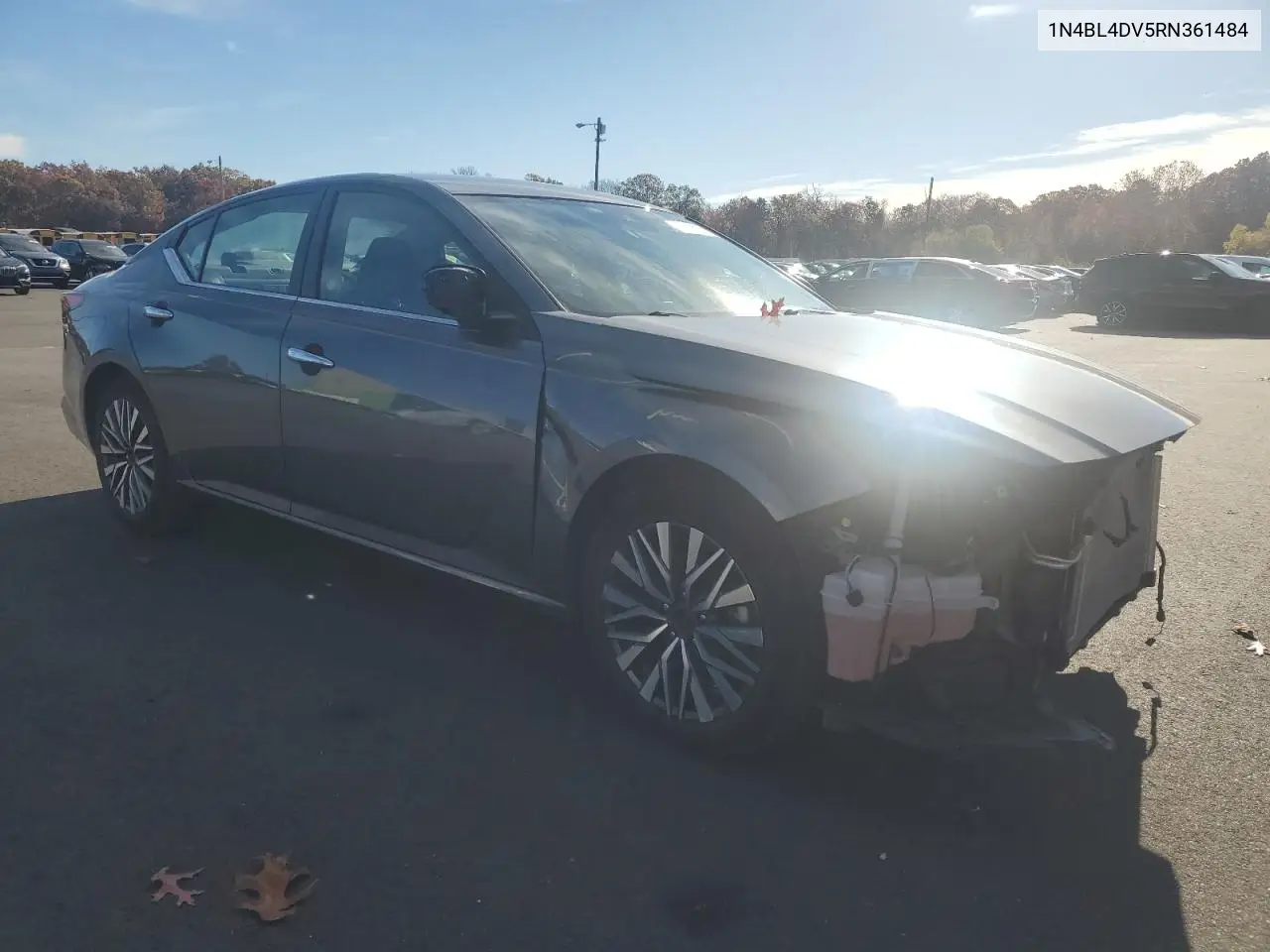 1N4BL4DV5RN361484 2024 Nissan Altima Sv