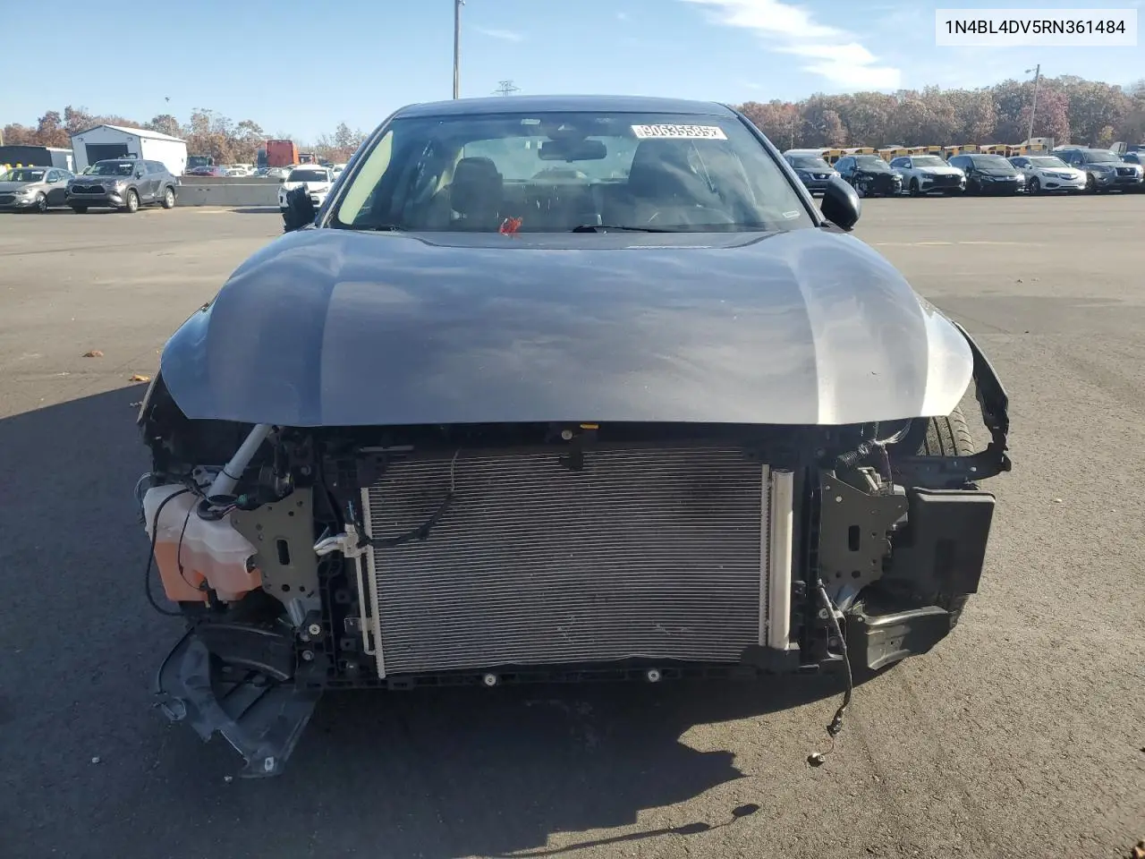 1N4BL4DV5RN361484 2024 Nissan Altima Sv
