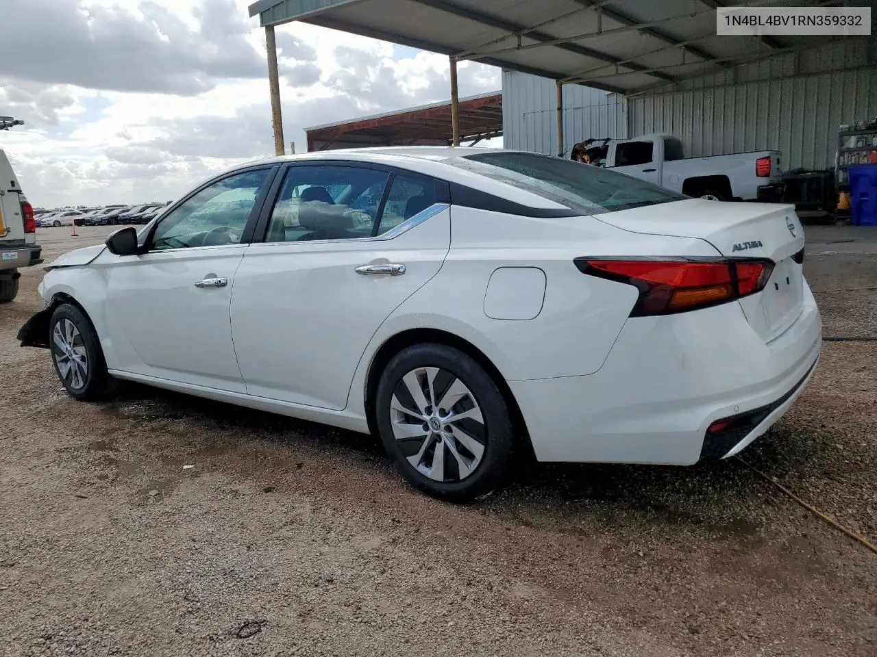1N4BL4BV1RN359332 2024 Nissan Altima S