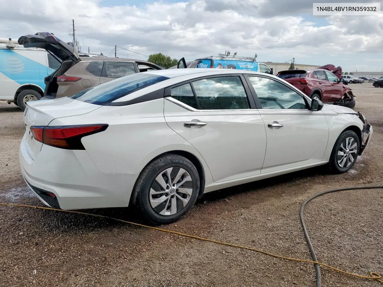 1N4BL4BV1RN359332 2024 Nissan Altima S