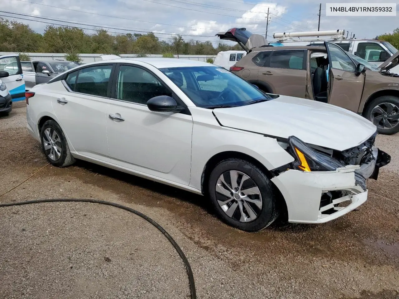 1N4BL4BV1RN359332 2024 Nissan Altima S