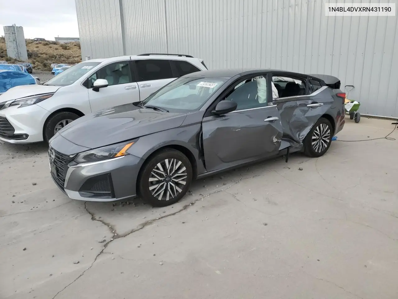 1N4BL4DVXRN431190 2024 Nissan Altima Sv