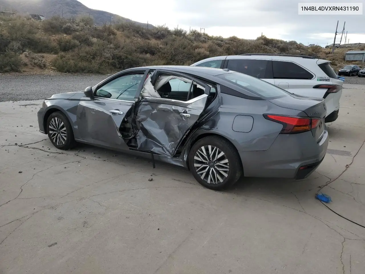 1N4BL4DVXRN431190 2024 Nissan Altima Sv