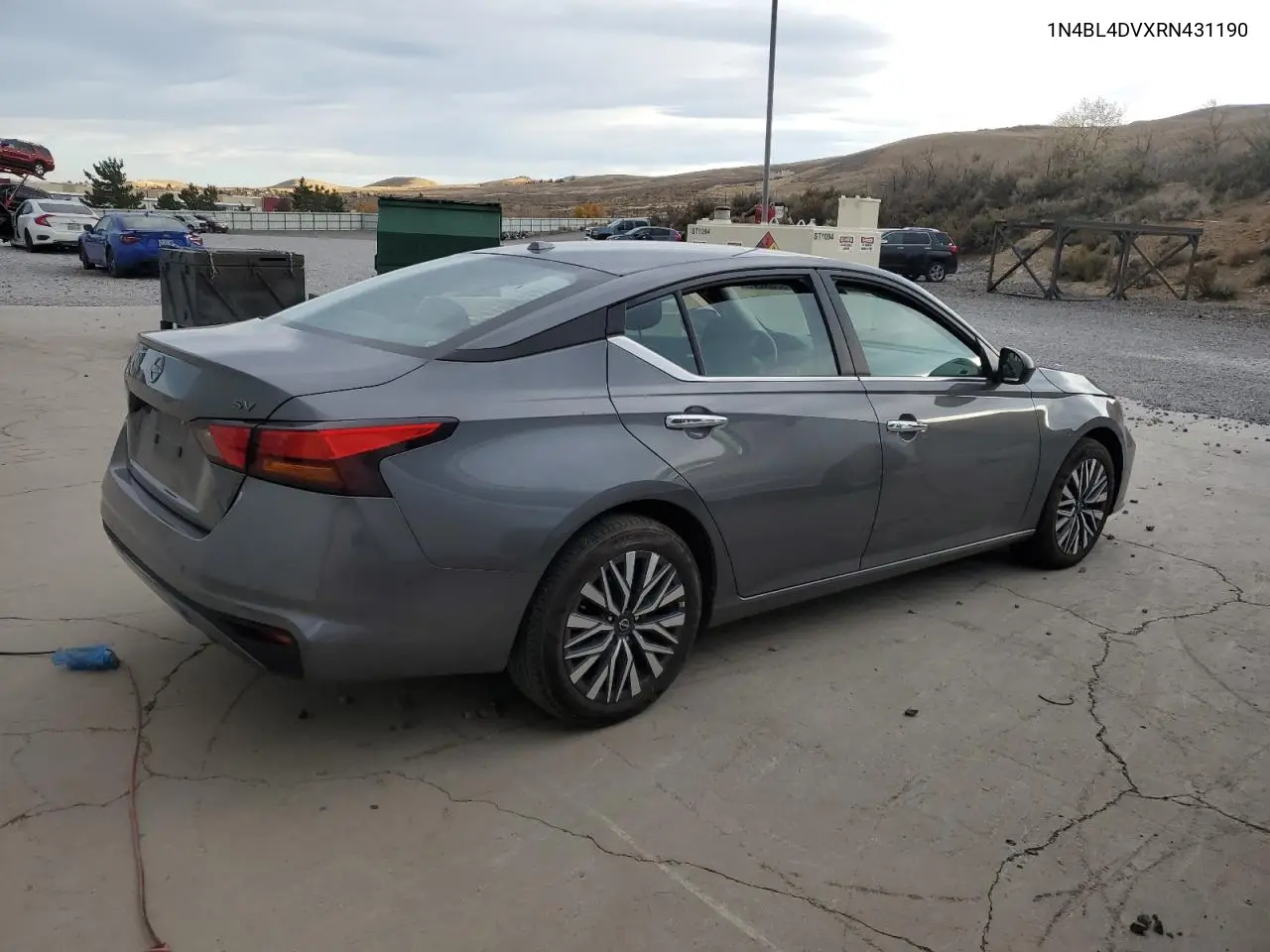 1N4BL4DVXRN431190 2024 Nissan Altima Sv