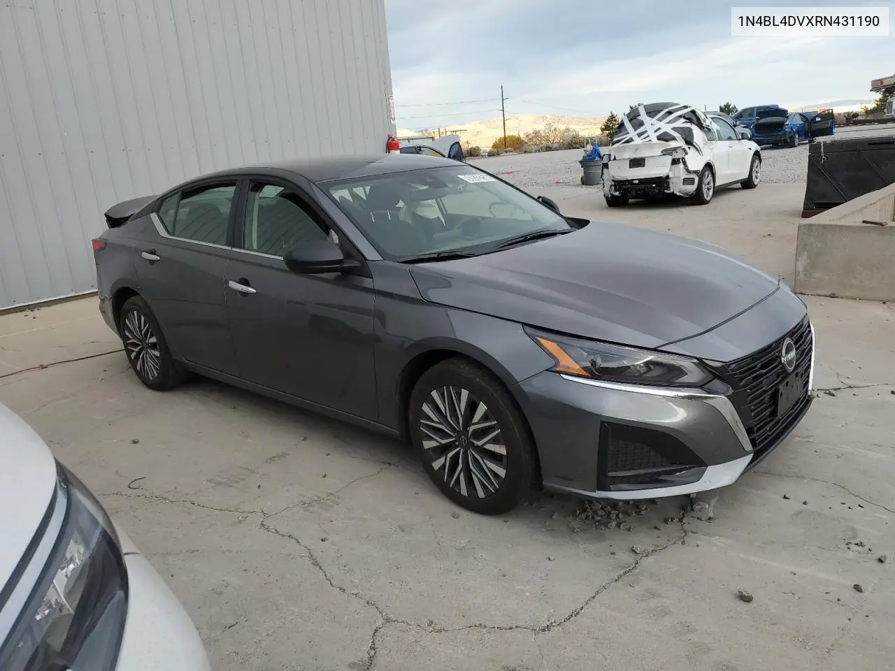 1N4BL4DVXRN431190 2024 Nissan Altima Sv