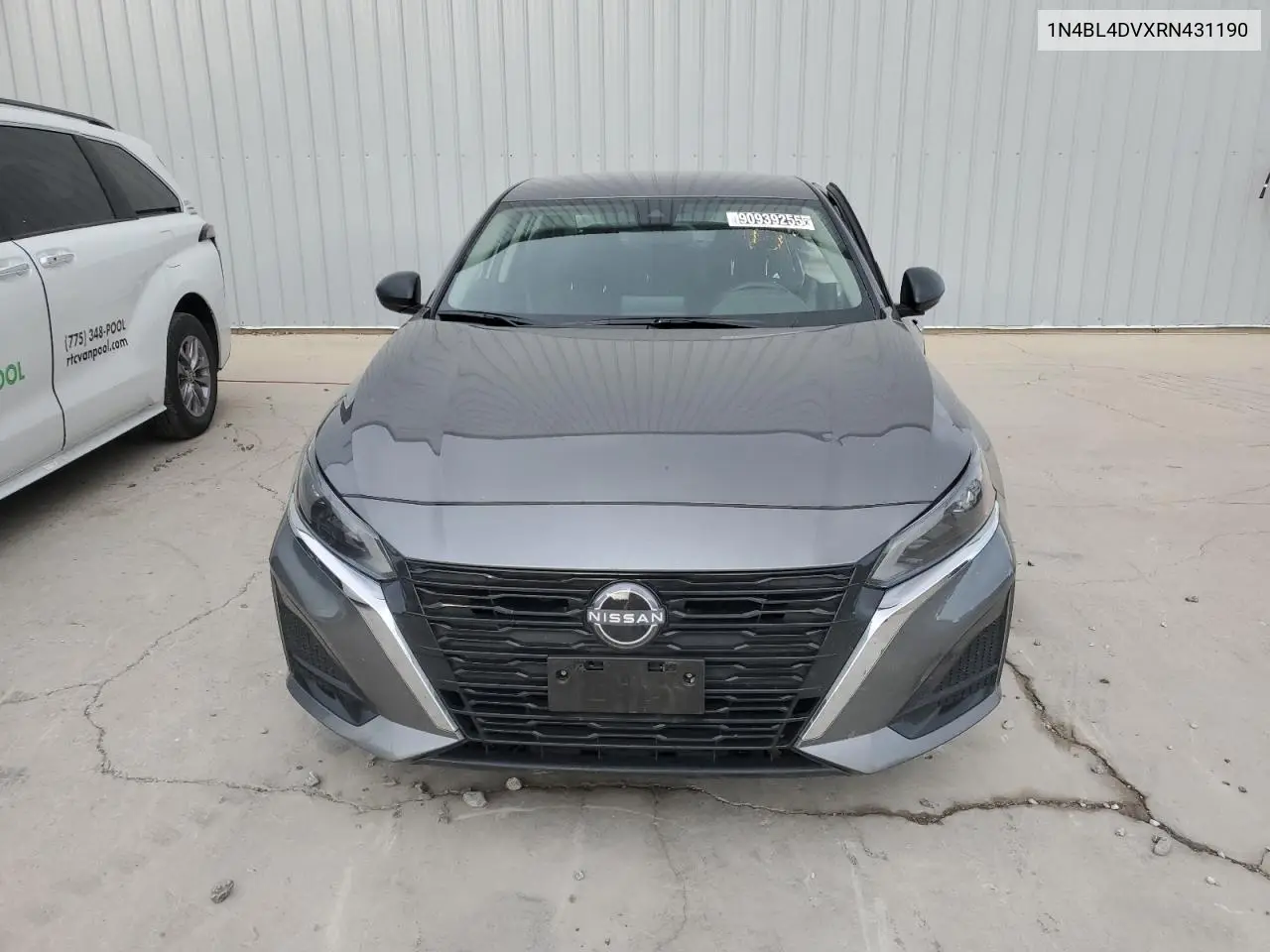 1N4BL4DVXRN431190 2024 Nissan Altima Sv