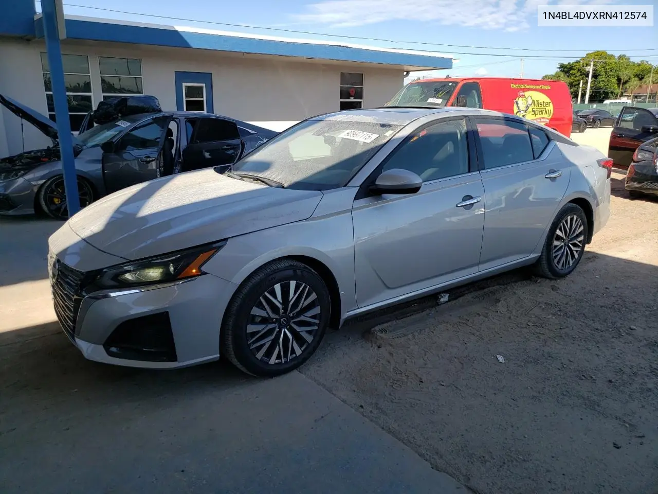 1N4BL4DVXRN412574 2024 Nissan Altima Sv