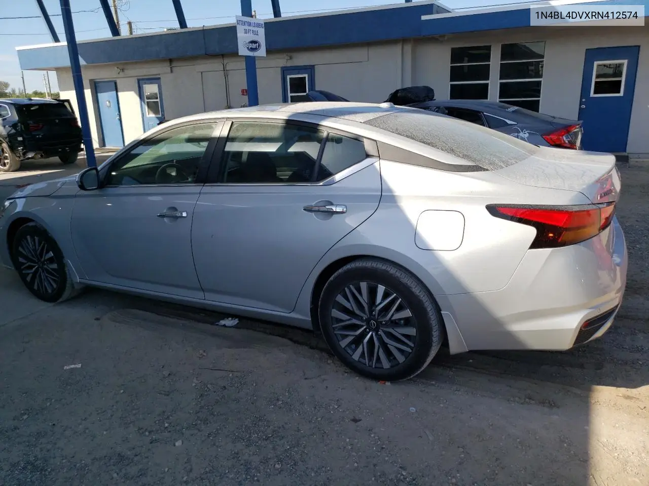 1N4BL4DVXRN412574 2024 Nissan Altima Sv