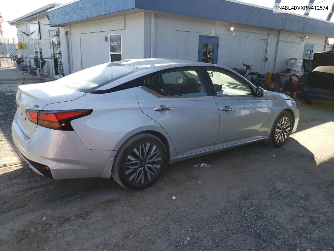 1N4BL4DVXRN412574 2024 Nissan Altima Sv