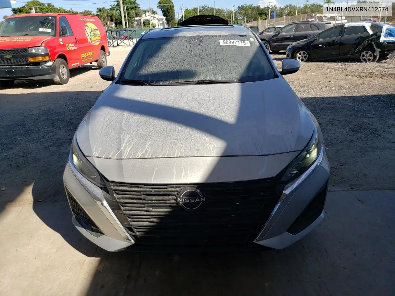 1N4BL4DVXRN412574 2024 Nissan Altima Sv