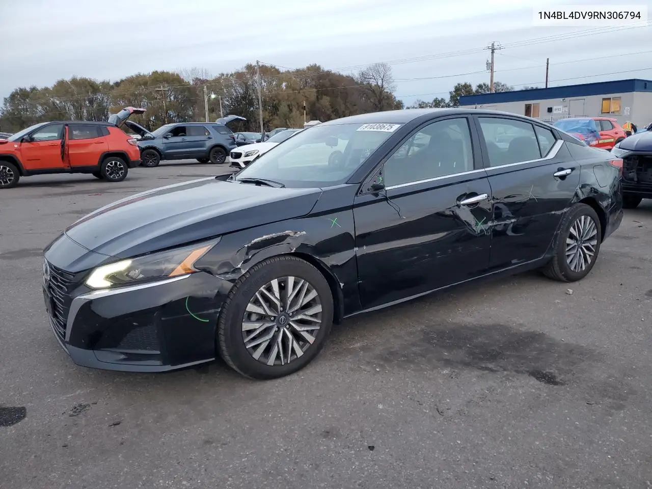 1N4BL4DV9RN306794 2024 Nissan Altima Sv