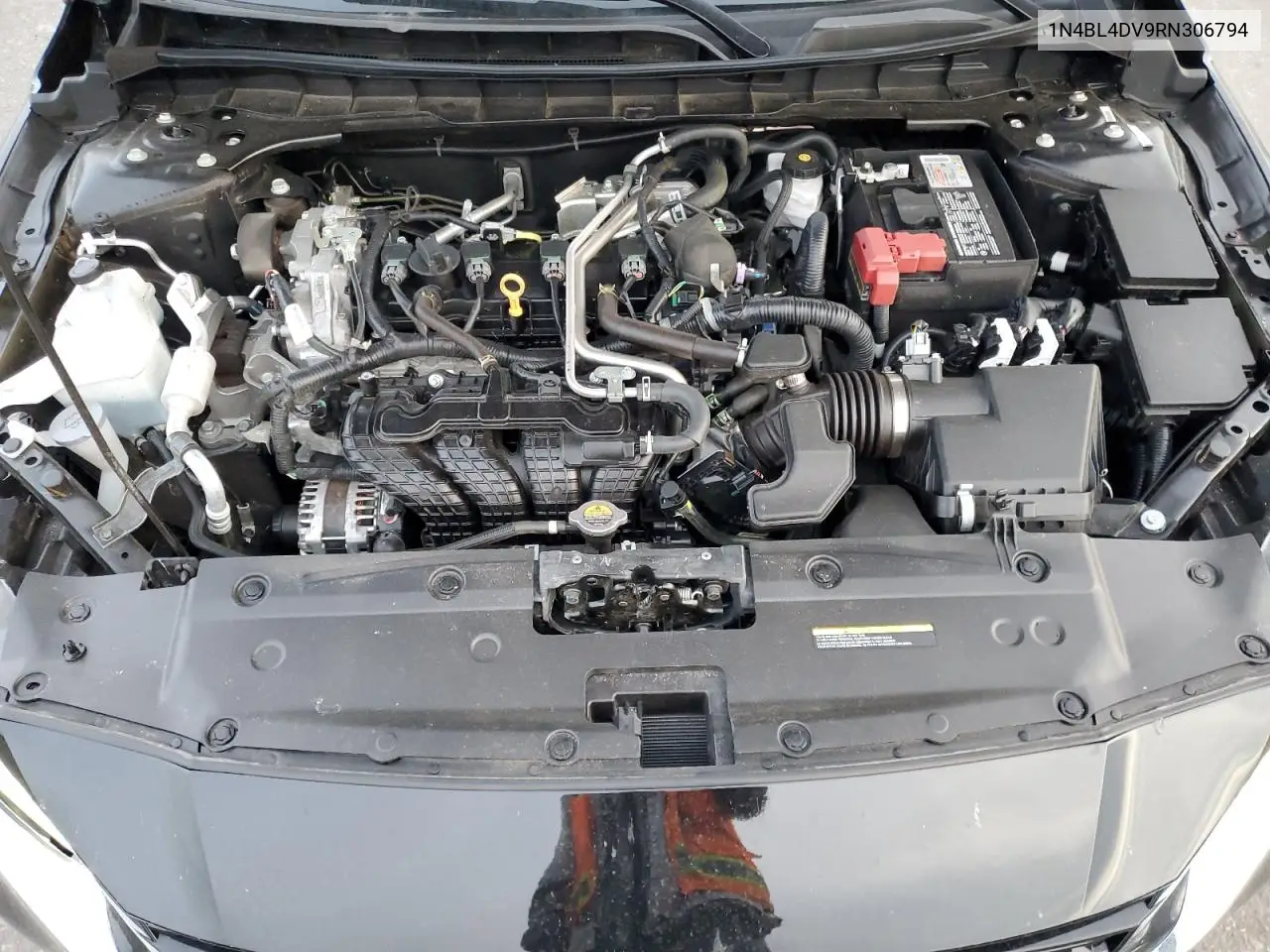 1N4BL4DV9RN306794 2024 Nissan Altima Sv