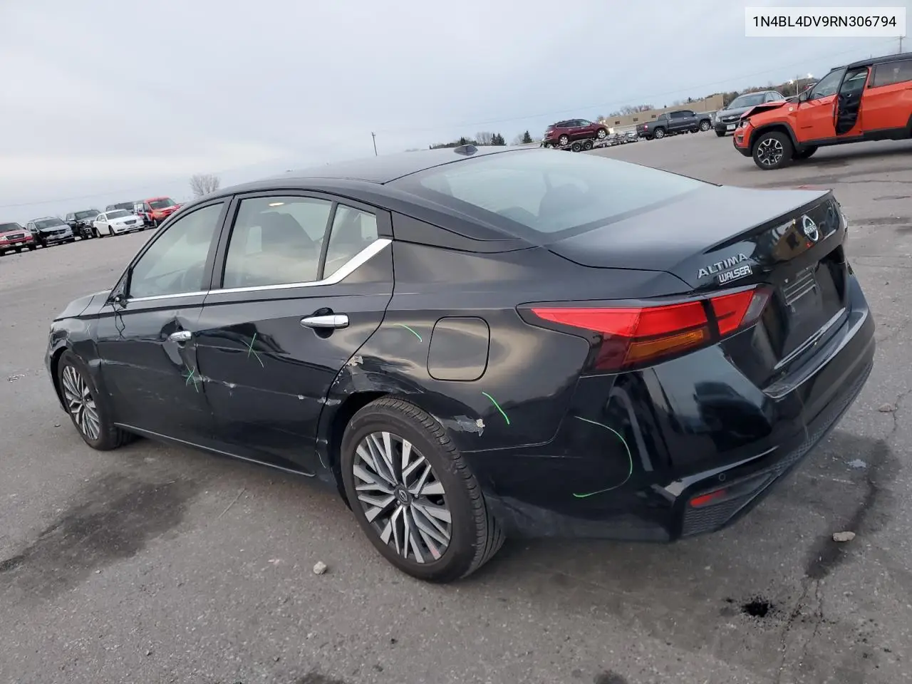 1N4BL4DV9RN306794 2024 Nissan Altima Sv