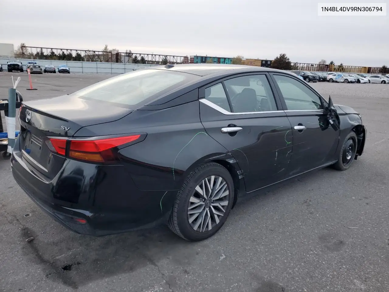 1N4BL4DV9RN306794 2024 Nissan Altima Sv