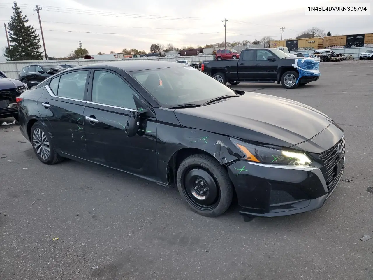1N4BL4DV9RN306794 2024 Nissan Altima Sv
