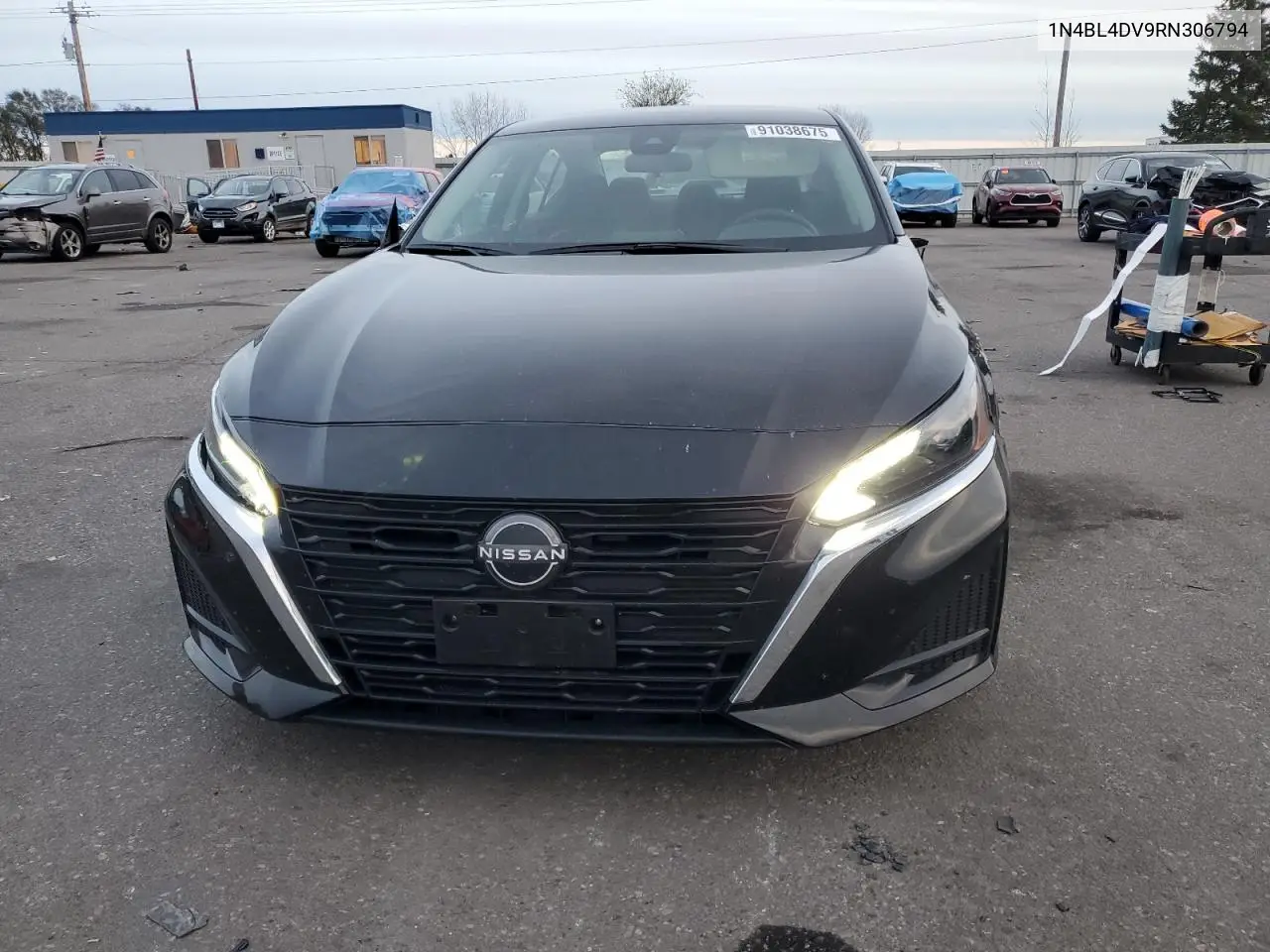 1N4BL4DV9RN306794 2024 Nissan Altima Sv