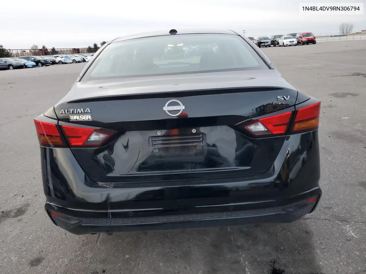 1N4BL4DV9RN306794 2024 Nissan Altima Sv