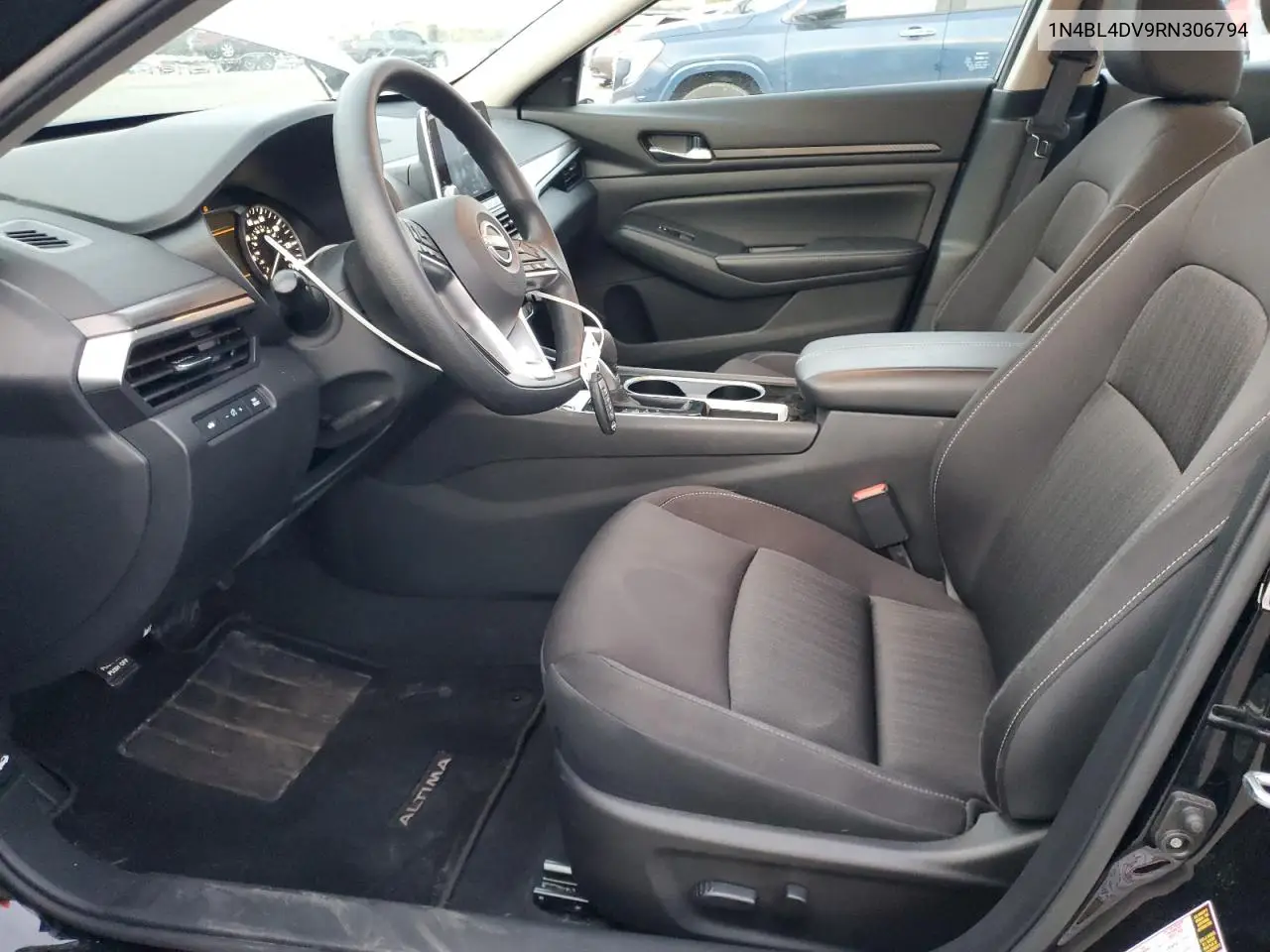 1N4BL4DV9RN306794 2024 Nissan Altima Sv