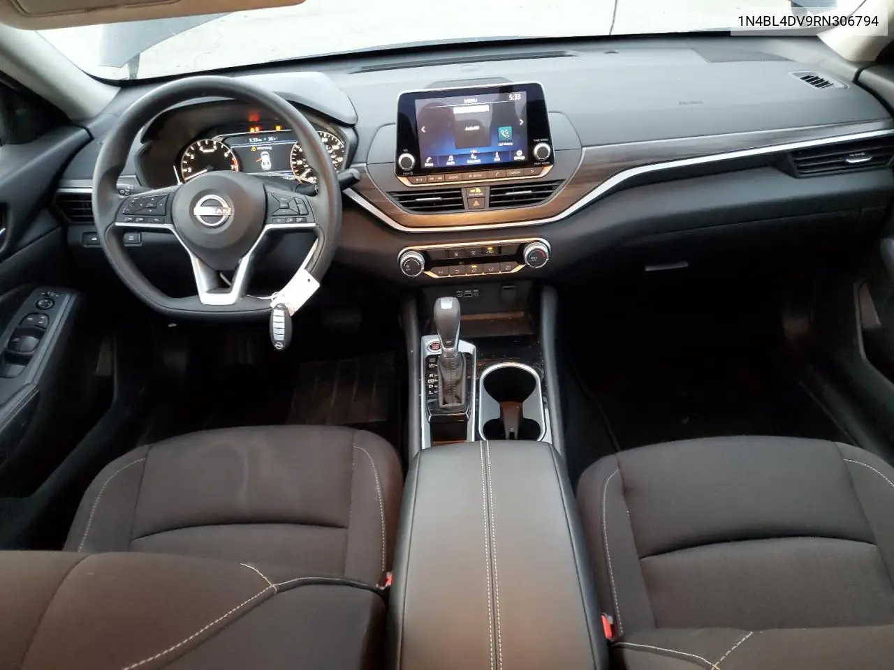 1N4BL4DV9RN306794 2024 Nissan Altima Sv
