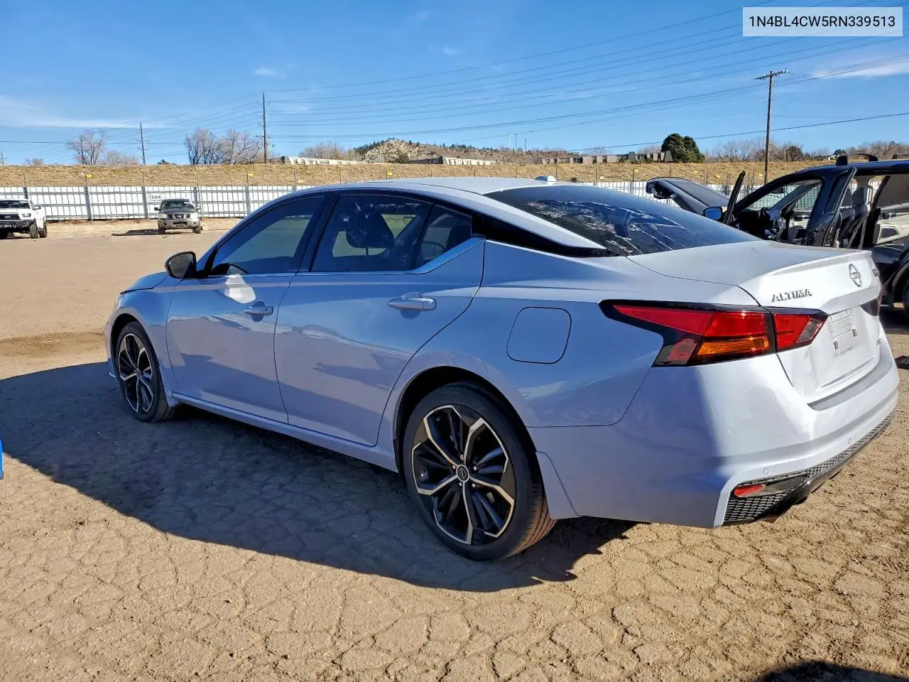 1N4BL4CW5RN339513 2024 Nissan Altima Sr