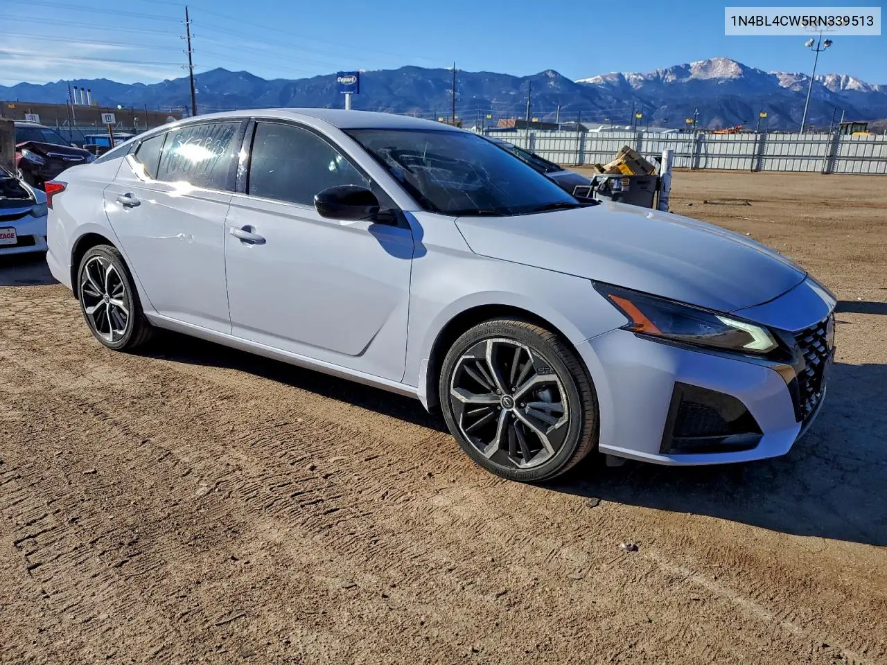 1N4BL4CW5RN339513 2024 Nissan Altima Sr