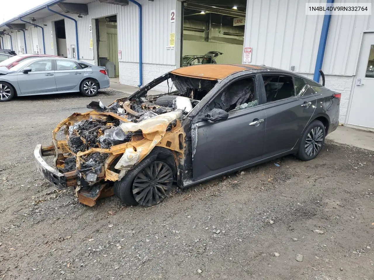 1N4BL4DV9RN332764 2024 Nissan Altima Sv