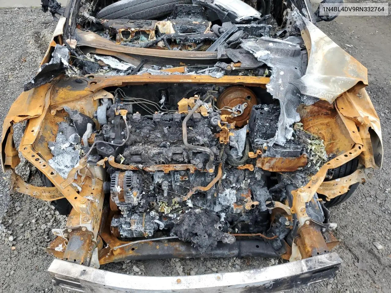 1N4BL4DV9RN332764 2024 Nissan Altima Sv