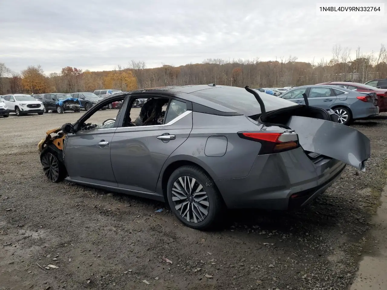 1N4BL4DV9RN332764 2024 Nissan Altima Sv