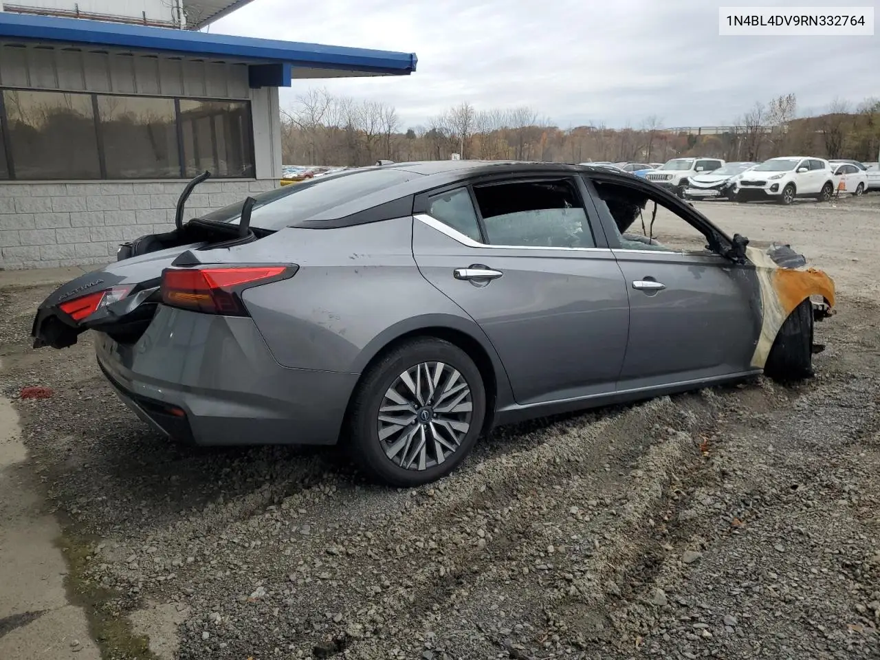 1N4BL4DV9RN332764 2024 Nissan Altima Sv